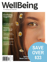 Load image into Gallery viewer, WellBeing Magazine Subscription
