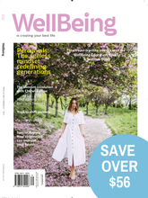 Load image into Gallery viewer, WellBeing Magazine Subscription