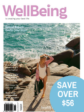 Load image into Gallery viewer, WellBeing Magazine Subscription