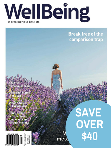 WellBeing Magazine Subscription