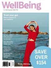 Load image into Gallery viewer, WellBeing Magazine Subscription