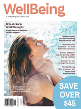 Load image into Gallery viewer, WellBeing Magazine Subscription