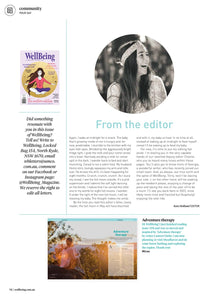 WellBeing Magazines Issue 193