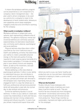 Load image into Gallery viewer, Special Report: Modern Workplace Wellness Strategies