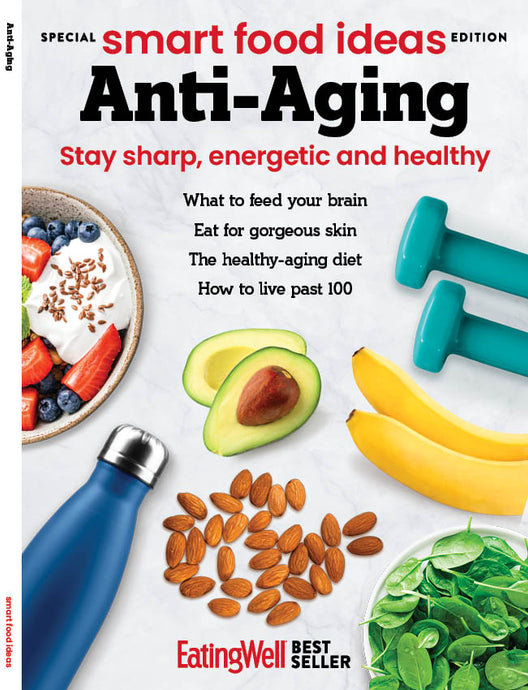 Smart Food Ideas Anti Ageing