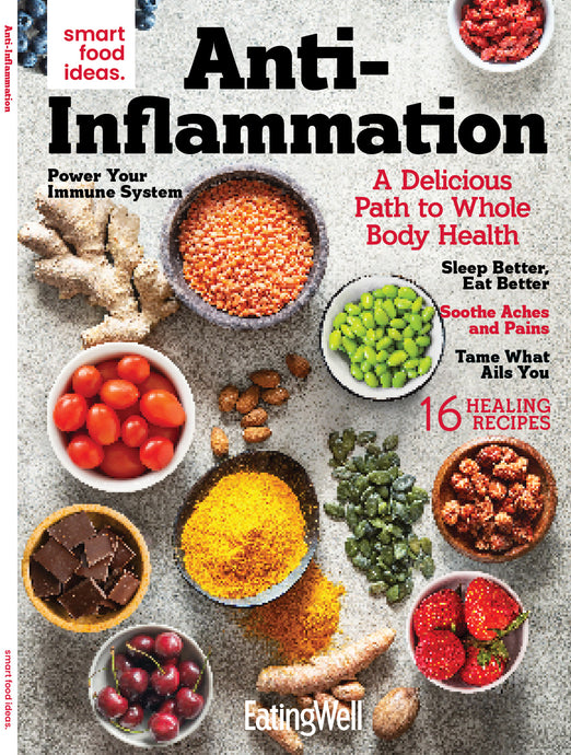 Smart Food Ideas - Anti Inflammation