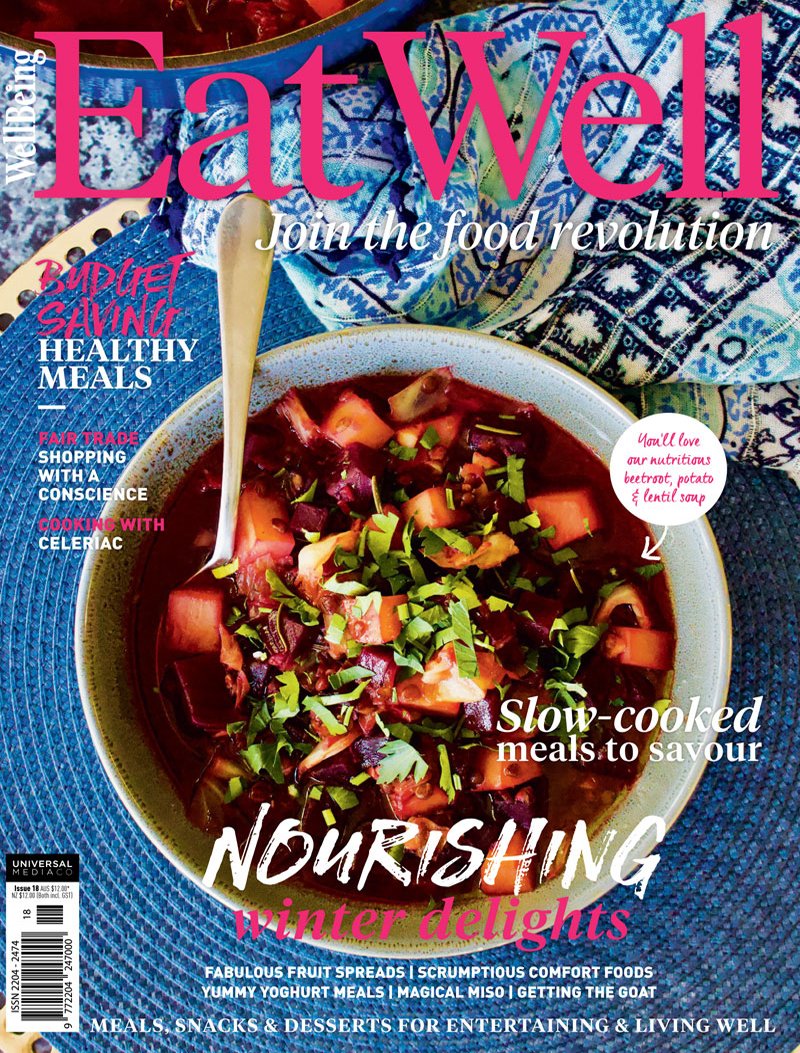 EatWell Magazine 18