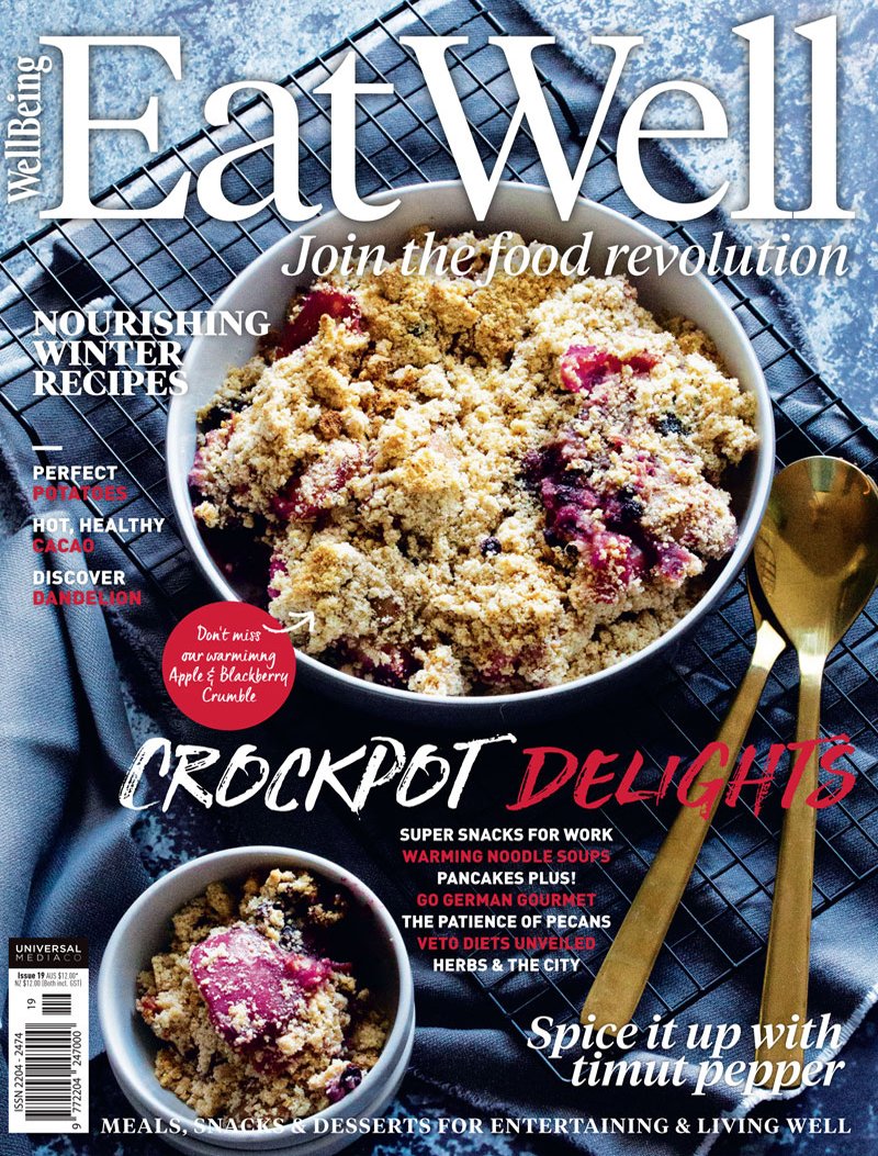 EatWell Magazine 19