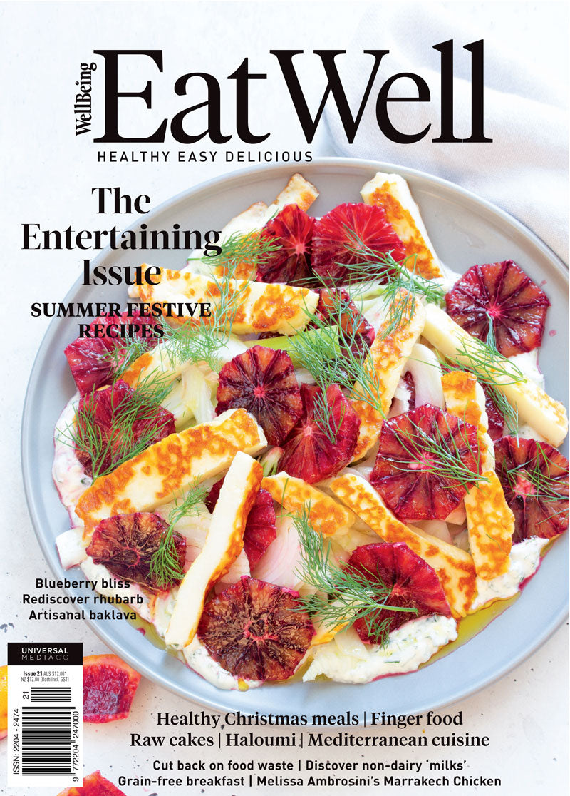 EatWell Magazine Issue 21