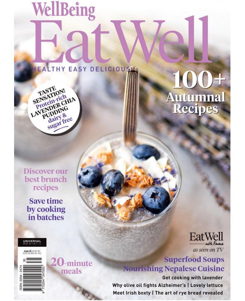 EatWell Magazine 35