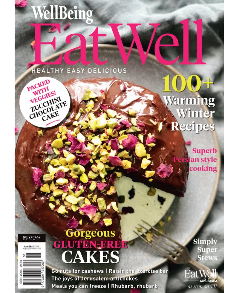 EatWell Magazine 36