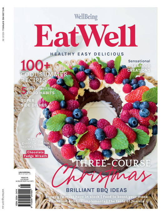 EatWell Magazine Issue #45