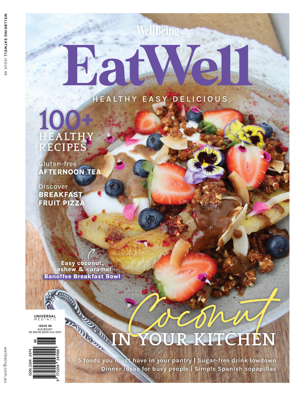 EatWell Magazine Issue 46