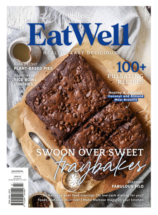 EatWell Magazine Issue 47