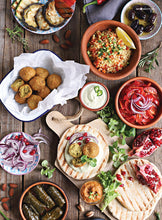Load image into Gallery viewer, Smart Food Ideas Mediterranean Diet