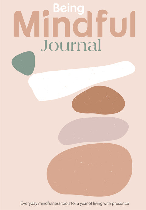 WellBeing Mindful Journal Bookazine
