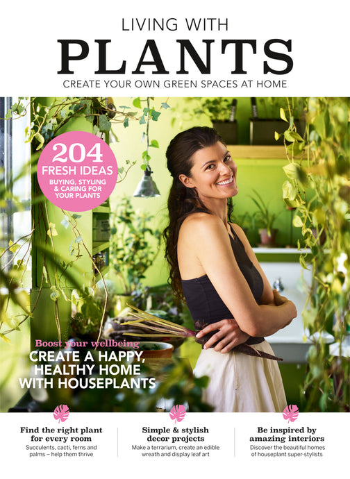 Living With Plants