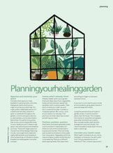 Load image into Gallery viewer, The Healing Garden Bookazine 1