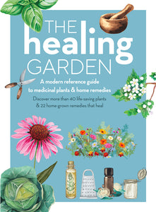 The Healing Garden Bookazine 1