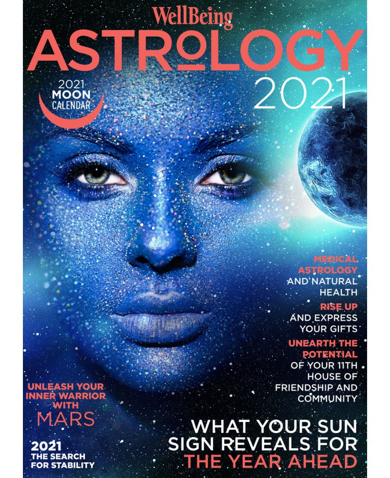 WellBeing Astrology 2021 (#17)