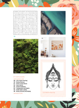 Load image into Gallery viewer, WellBeing Creativity Book #4