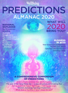 WellBeing Predictions Almanac #5 2020 edition