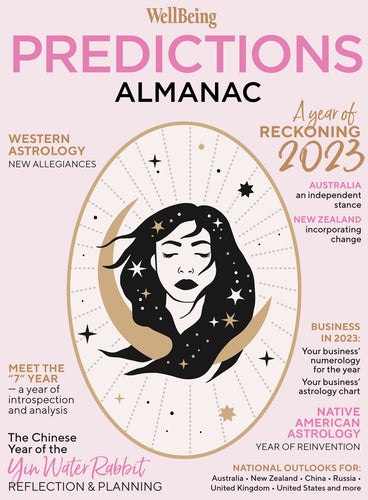 WellBeing Predictions Almanac #8 2023 edition