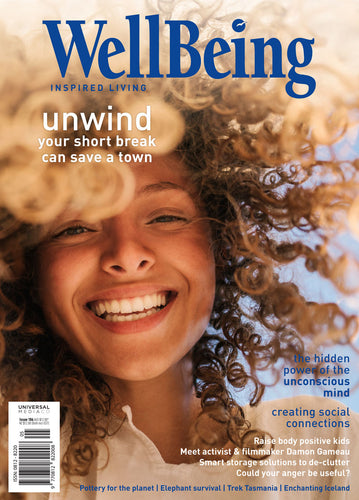WellBeing Magazine Issue 186