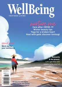 WellBeing Magazine Issue 187
