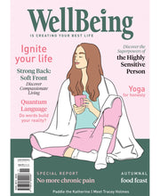 Load image into Gallery viewer, WellBeing Magazine Issue 192