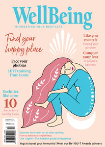 WellBeing Magazines Issue 194