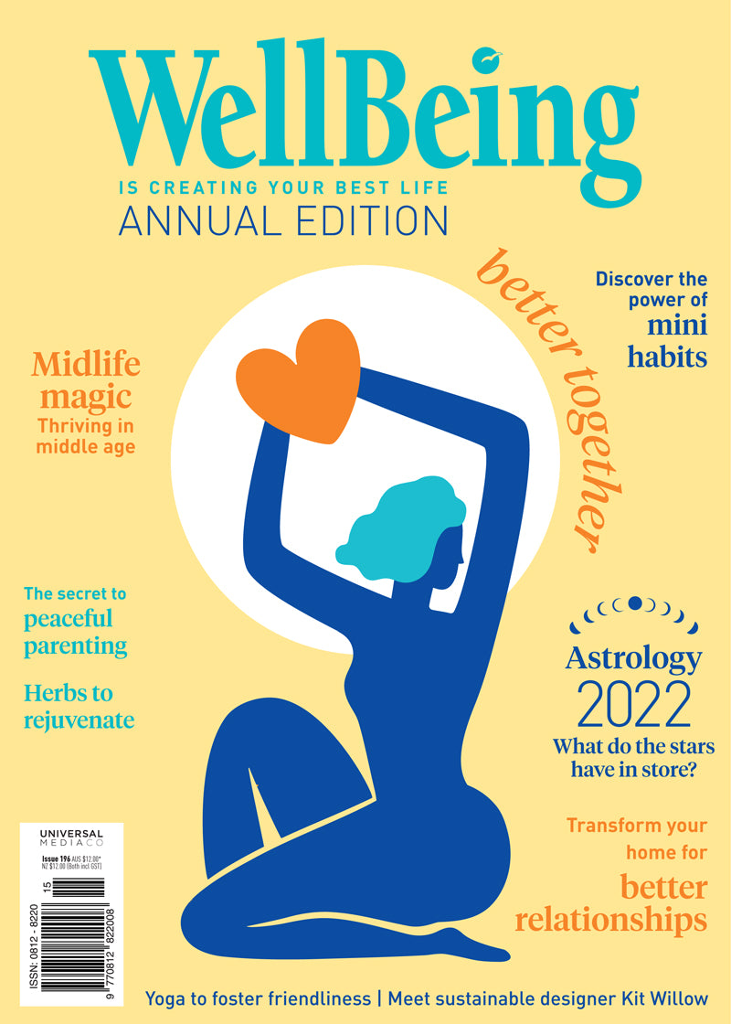 WellBeing Magazines Issue 196 – wellbeingshop.com.au