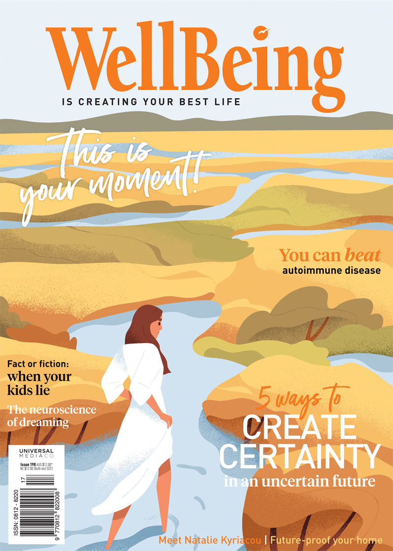 WellBeing Magazines Issue 198 – wellbeingshop.com.au