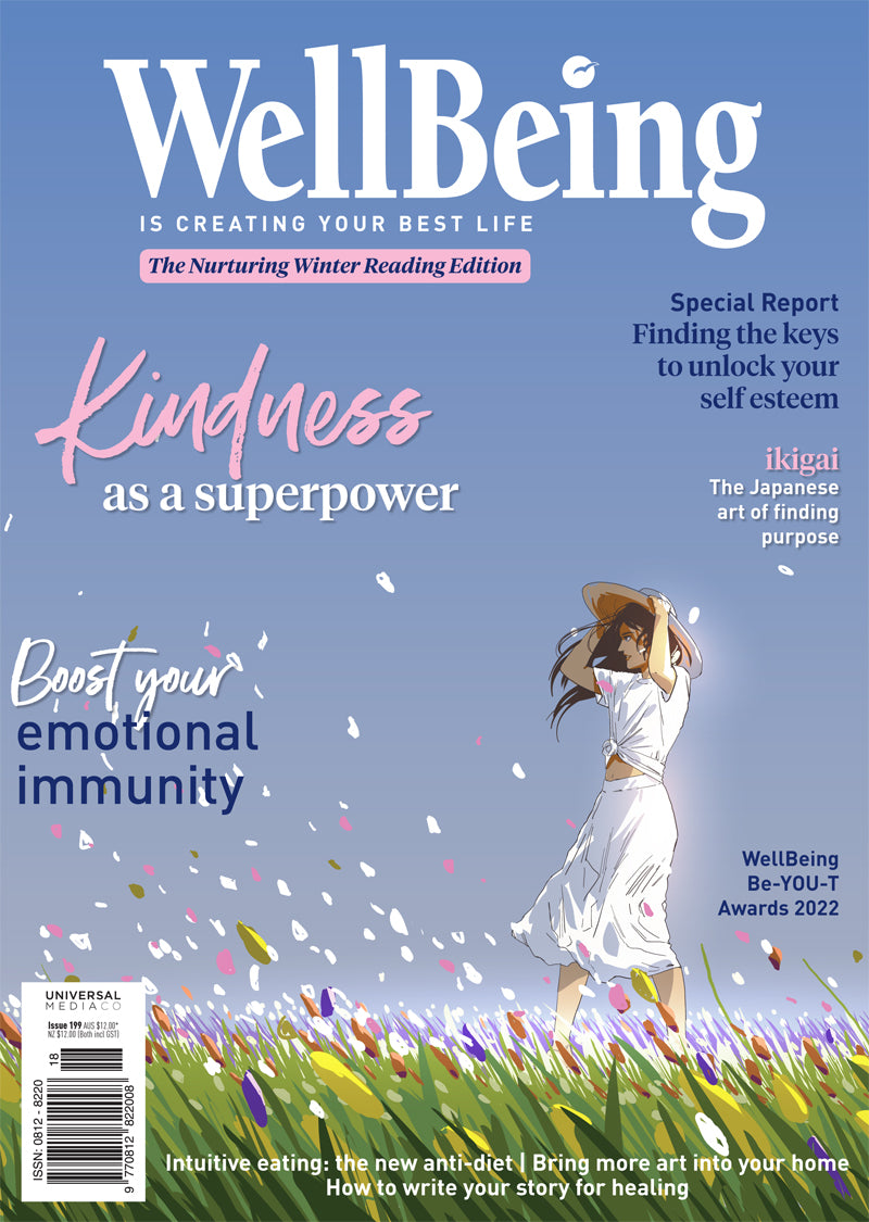 WellBeing Magazines Issue 199
