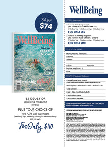 WellBeing Magazine Issue 200