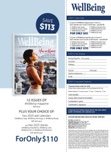 Load image into Gallery viewer, WellBeing Magazine Issue 201