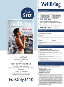 WellBeing Magazine Issue 201