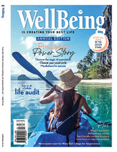 Load image into Gallery viewer, WellBeing Magazine Issue 202