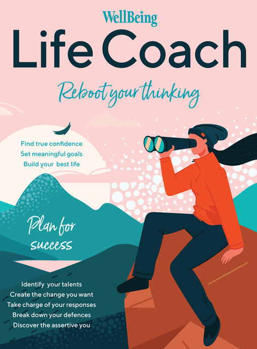 WellBeing Life Coach Book