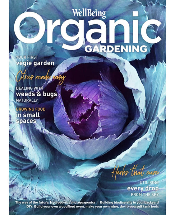 Wellbeing Organic Gardening #1
