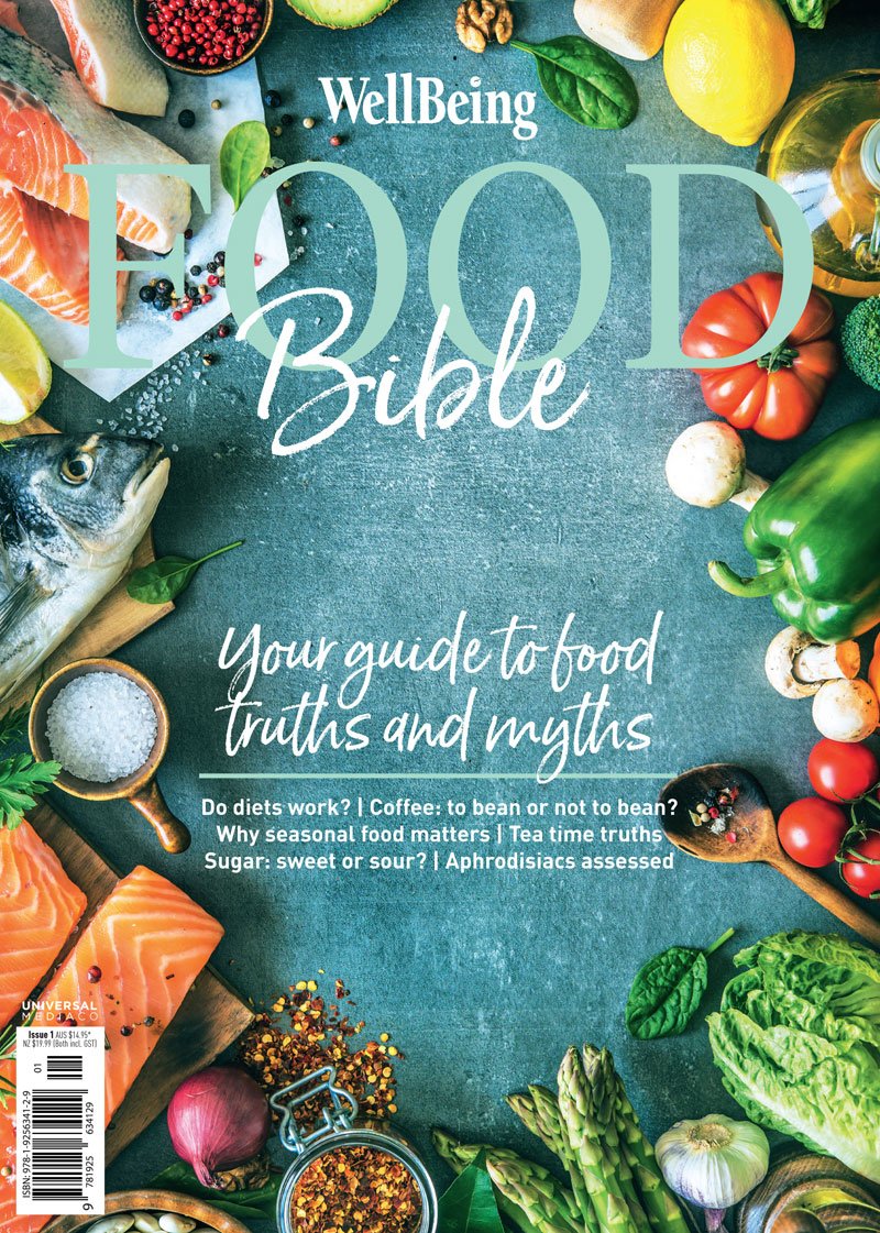 WellBeing Food Bible