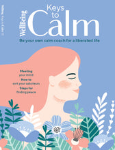 Load image into Gallery viewer, WellBeing Keys to Calm Bookazine #1