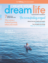 Load image into Gallery viewer, Create Your Dream Life Bookazine