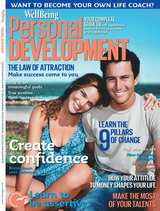 WellBeing Personal Development 
