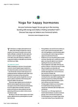 Load image into Gallery viewer, Wellbeing Yoga Experience #8
