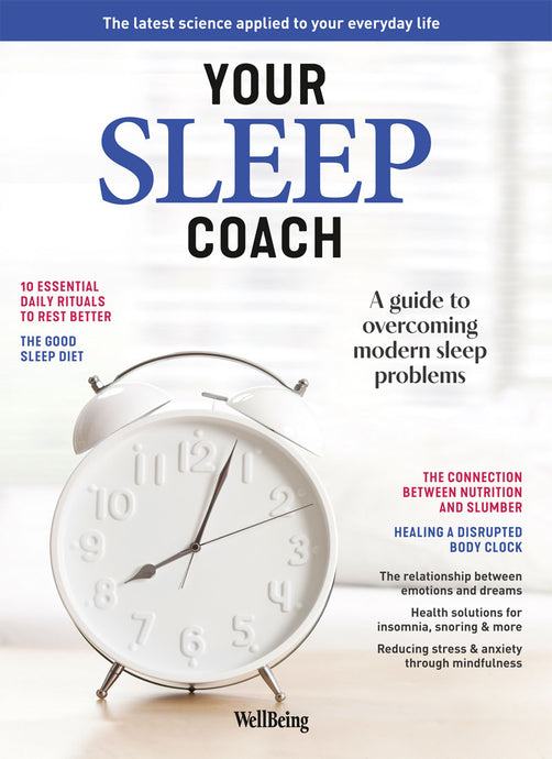 WellBeing Your Sleep Coach