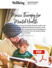 Load image into Gallery viewer, Special Report: Music Therapy for Mental Health