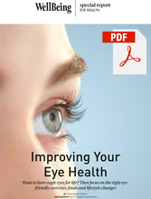 Load image into Gallery viewer, Special Report: Improving Your Eye Health