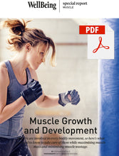 Load image into Gallery viewer, Special Report: Muscle Growth and Development