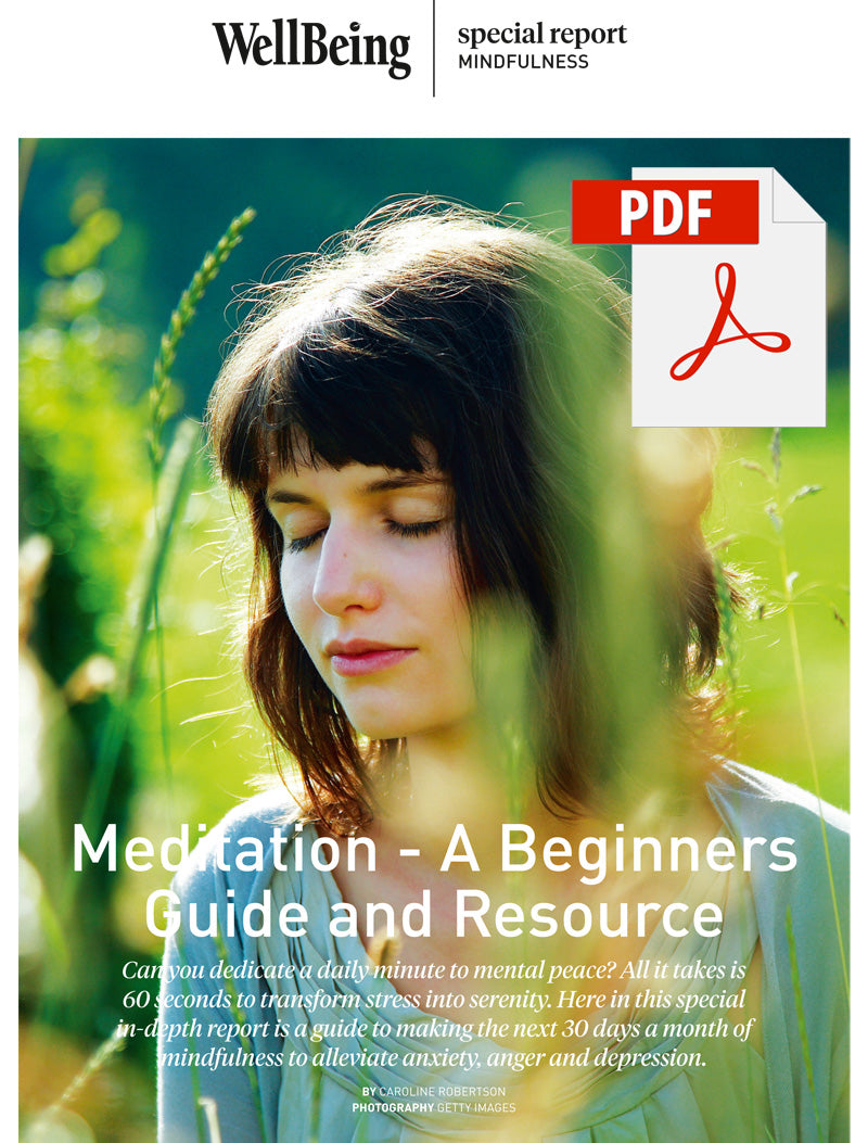 Special Report: Meditation - A Beginners Guide and Resource